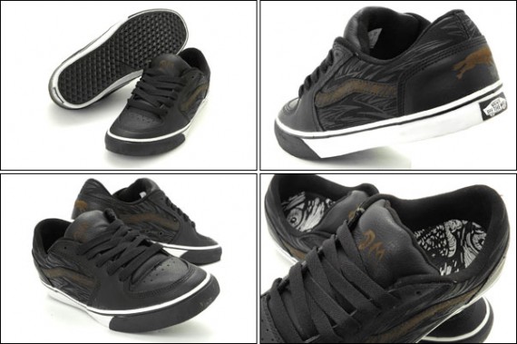 Dennis McNett x Vans Collection ‘09