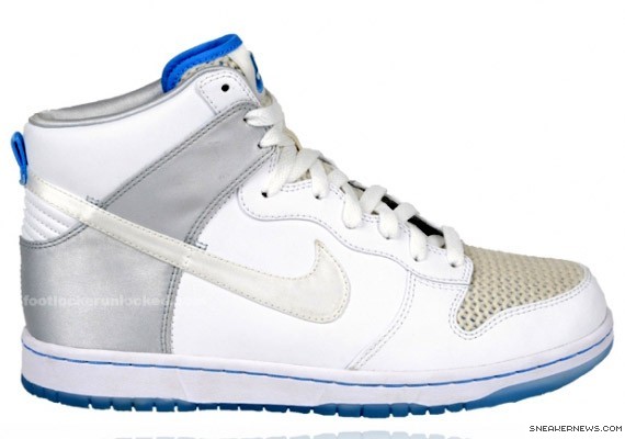 Nike Dunk Hi Premium - For Love of the City Pack - New York City