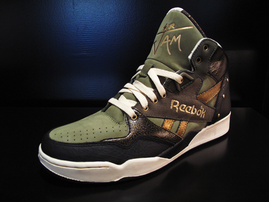 Reebok Sir Jam - St. Patrick's Day