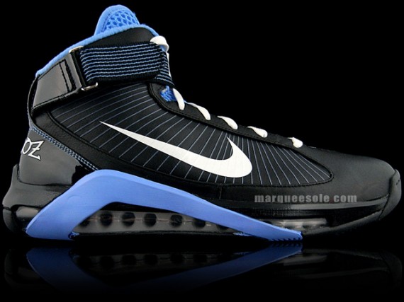Nike Hypermax - Carlos Boozer PE - Utah Jazz Away