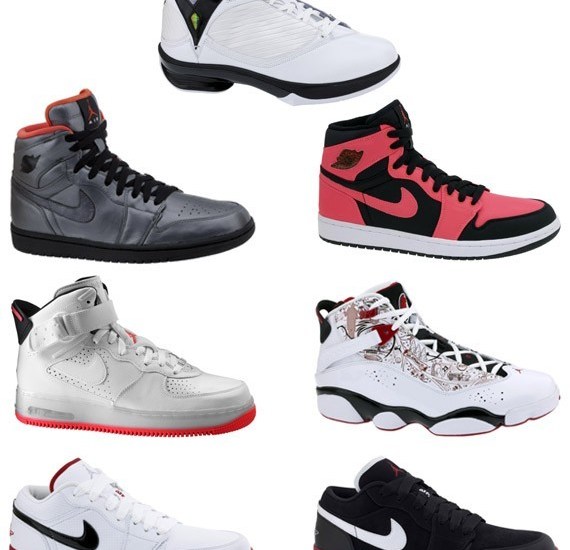 Air Jordan February 14th Release Reminder