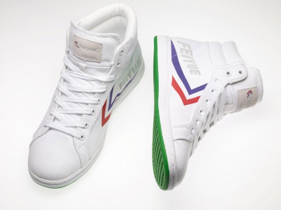 Feiyue 10N 28E - Leather & Canvas Versions