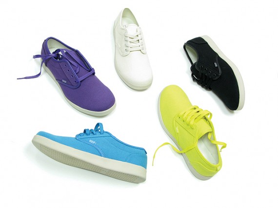 HUF for DVS – Doughboy