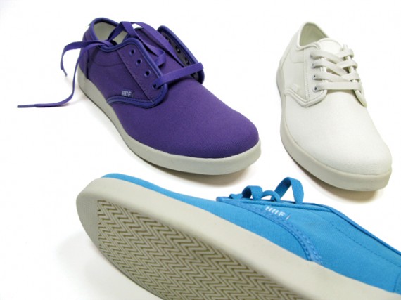 HUF for DVS - Doughboy