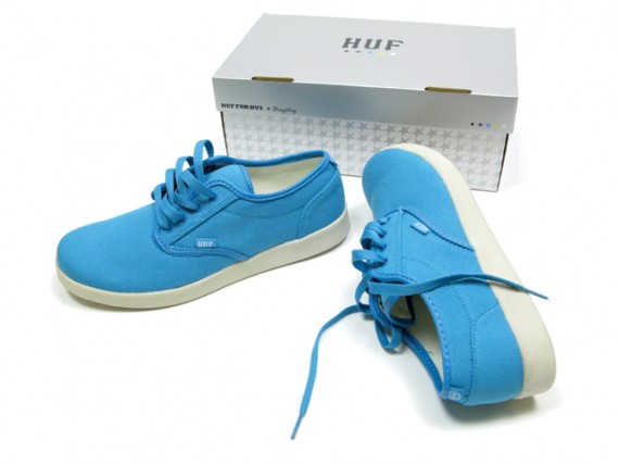 HUF for DVS - Doughboy