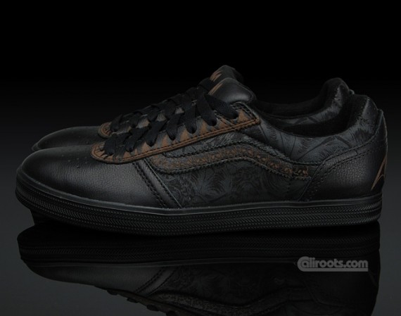 Dennis McNett x Vans AV3