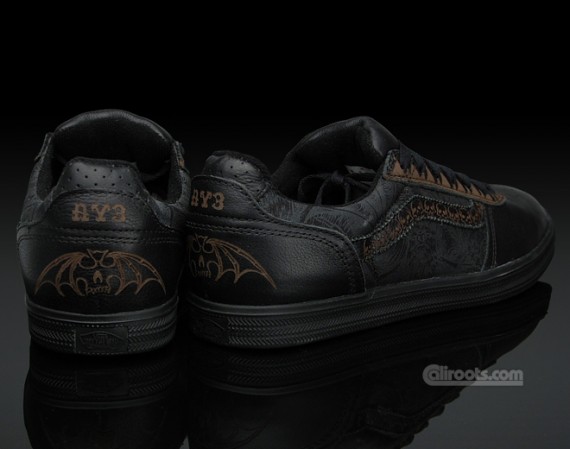 Dennis McNett x Vans AV3