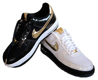 Lupe Fiasco x Nike Air Force 1 – Fall of Rome