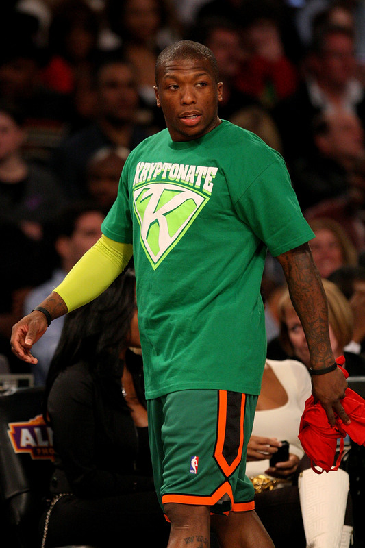 Kryptonate Robinson Slam Dunk Champ on Letterman