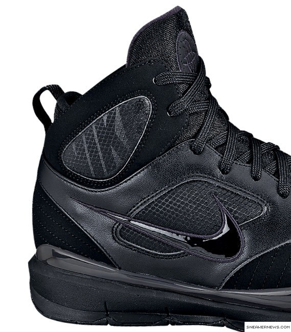 Nike Huarache 09 - Black - Anthracite