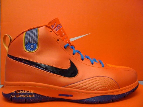 Nike Kd1 Rookie Sophomore Game 1