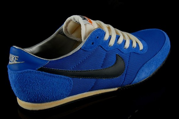 Nike Track Racer Vintage - Blue Sapphire