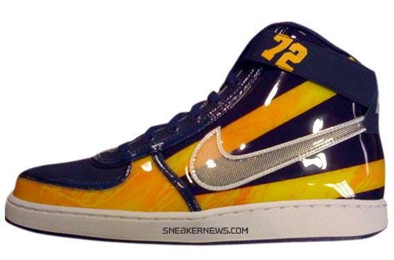 Nike Vandal High - Michigan - Fall 2009