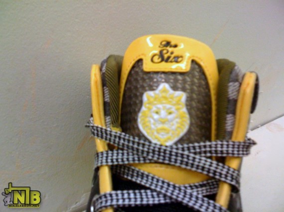 Nike Zoom LebRon VI(6) - Taxi Cab - New Pictures