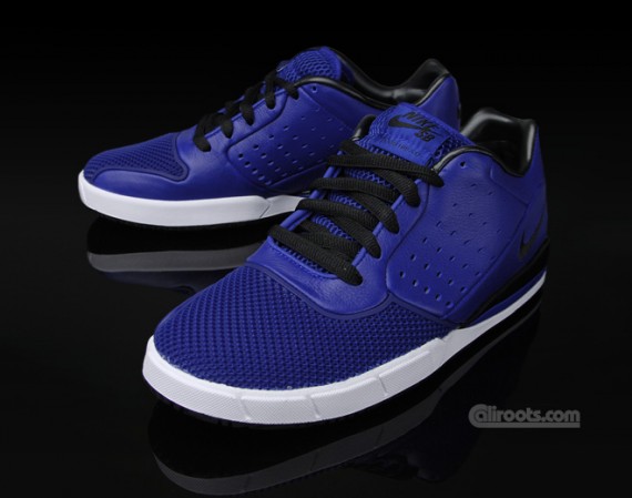 Nike Zoom Tre A.D. - Royal