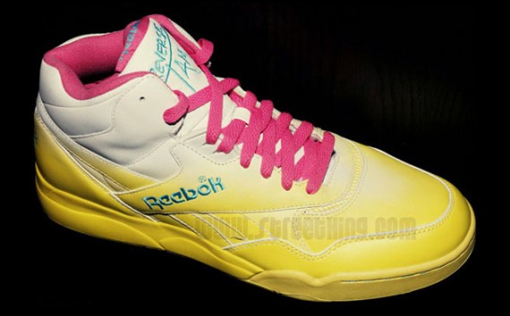 Reebok - Spring/Summer 2009 Collection