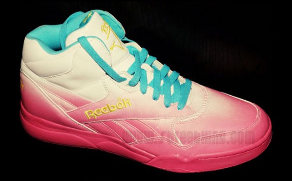 Reebok - Spring/Summer 2009 Collection