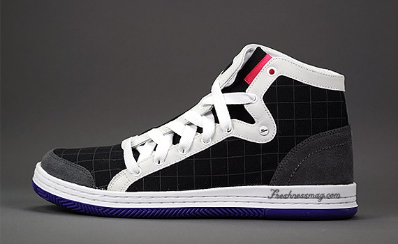 Orchard Street for Reebok - Re-Up Lux - Detailed Photos