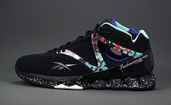 Orchard Street x Reebok - Pump Omni Hex Ride