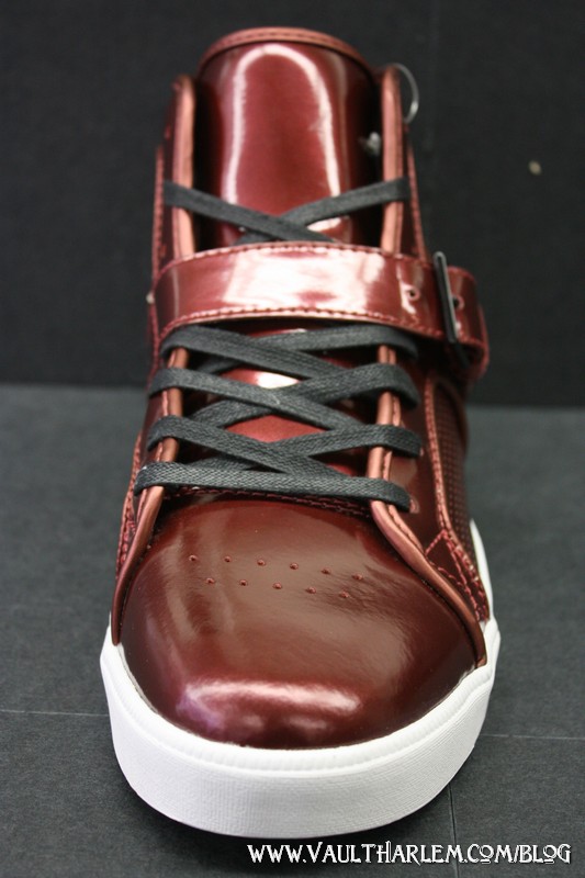 Supra NS Burgundy Pack Strapped + Trinity - Detailed Photos