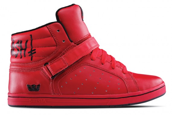 Deathwish x Supra - Suprano Hi (Jim Greco Pro Model) + Diablo Lo