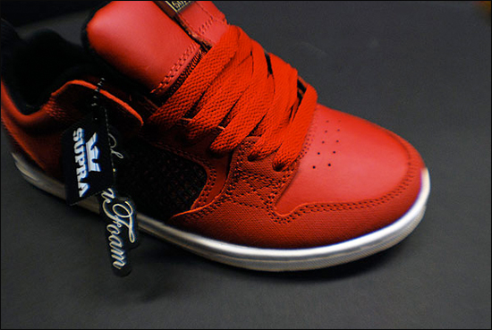Supra TUF Cruizer - Red