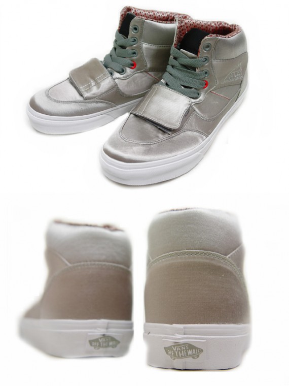 Vans Mt. Edition High - Satin Pack