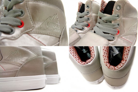 Vans Mt. Edition High - Satin Pack
