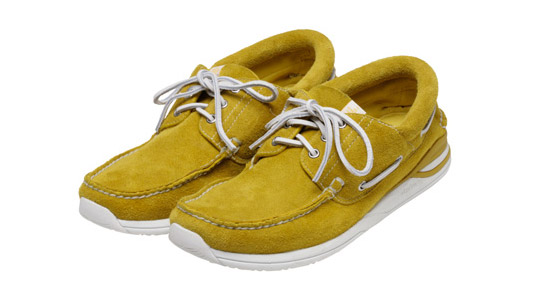 Visvim Folk - Hockney Collection Spring/Summer ‘09