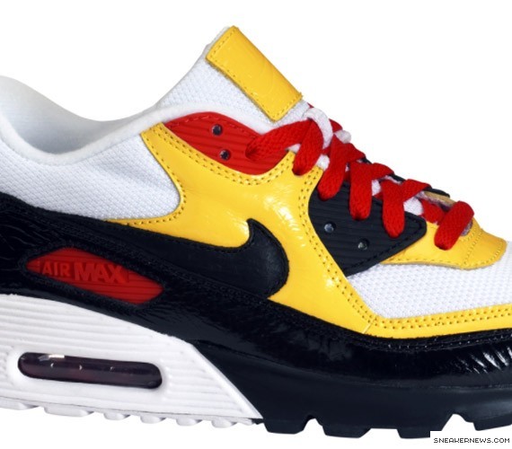 Nike Womens Air Max 90 - Multicolor Pack