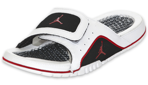 Jordan Hydro V Sandal - Six New Pairs