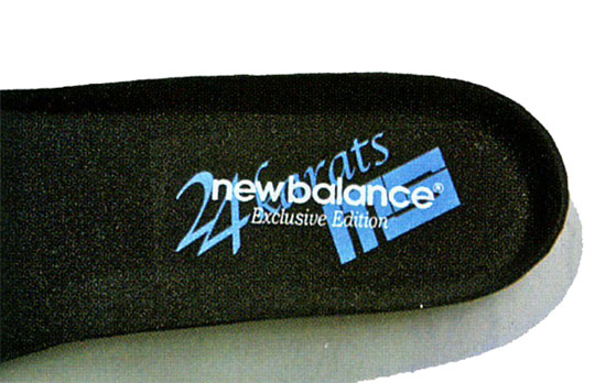 Mita x 24 Karats x New Balance MT576S