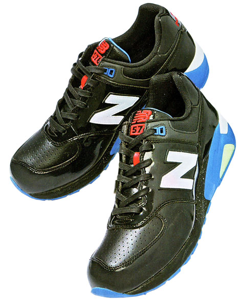 Mita x 24 Karats x New Balance MT576S