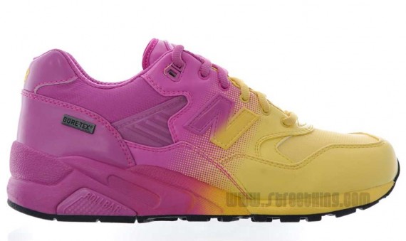 New Balance 580 Gore-Tex - Midfoot Gradient