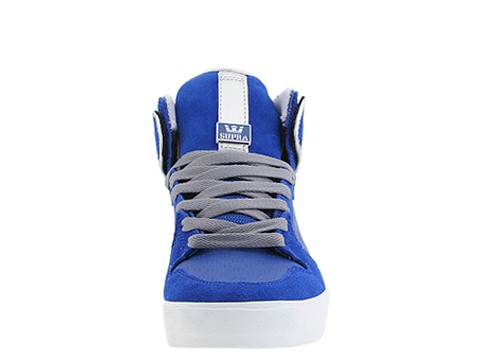 Supra Vaider High Blue