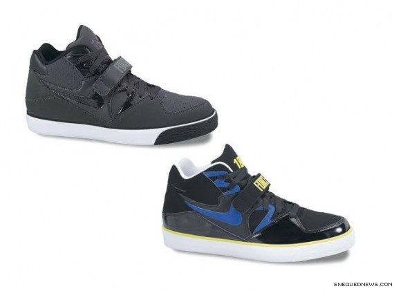 Nike Auto Force - Air Force 180 x Blazer Hybrid