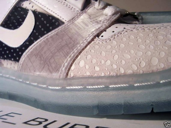 Nike Air Force II High Premium - Nintendo Wii