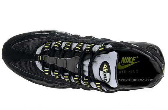 Air Max 95 Black Electrolime 04