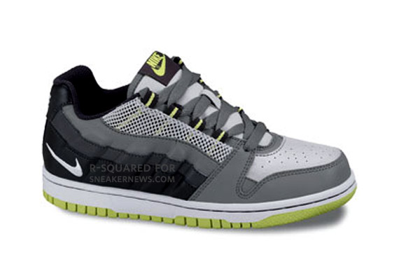 Nike Vunk - Air Max 95 x Dunk Hybrid for Kids