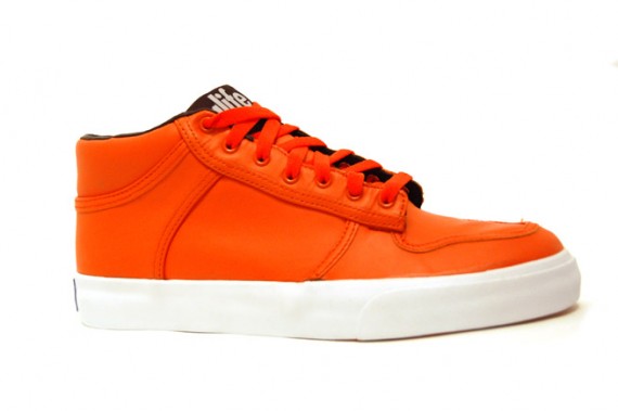 Alife Footwear - Spring 2009 Collection