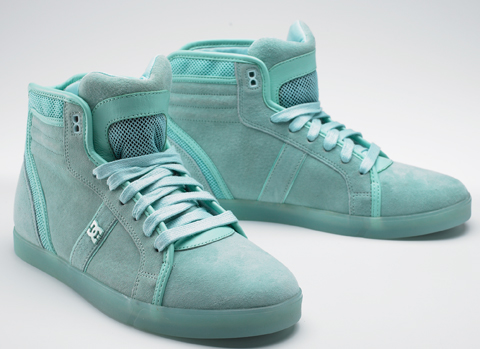 DC Shoes x Lemar and Dauley - Xander