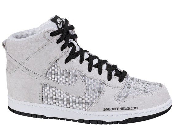 Dunk High 3m Woven 344268 131 A