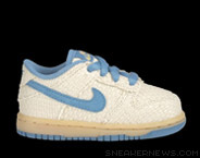 Dunk Low Sb Baby Blue