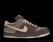 Dunk Low Sb Tweed