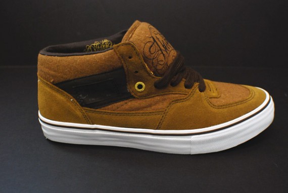 Eric Dressen x Vans Syndicate - Half Cab “S” Pack