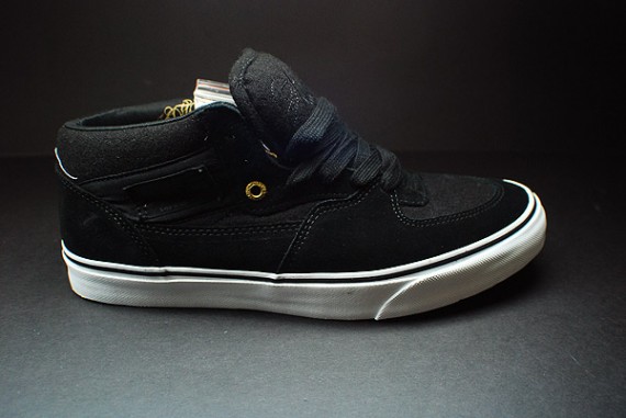 Eric Dressen x Vans Syndicate - Half Cab "S" Pack