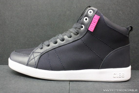 Clae Spring 2009 - McQueen + Russel + Romare