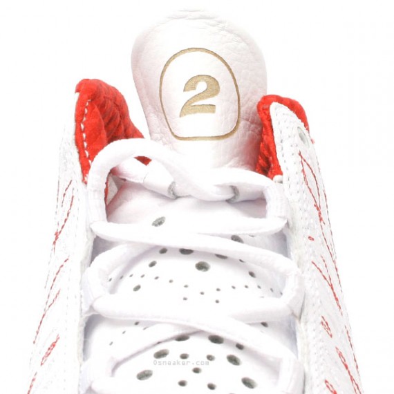 Air Jordan XX3 (23) - Joe Johnson - PE
