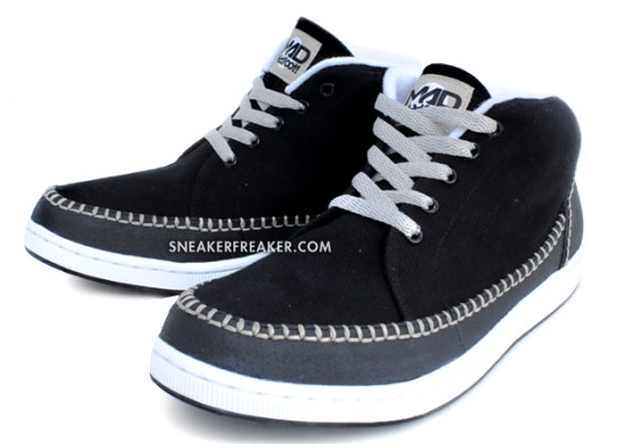 Madfoot - Kingston 2 - Three New Colorways