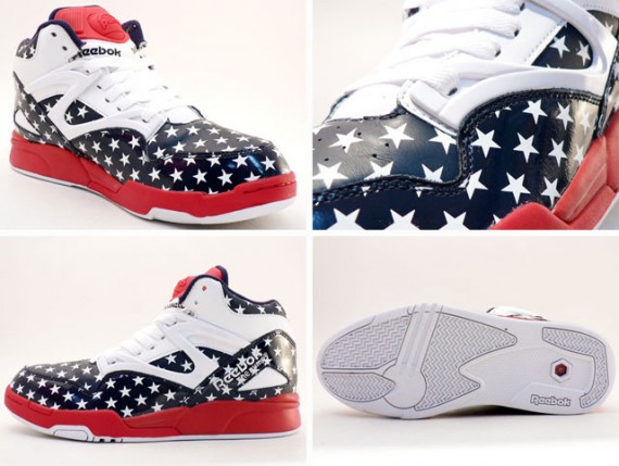 Reebok Stars Pack - Pump Omni Lite + Insta Pump Fury